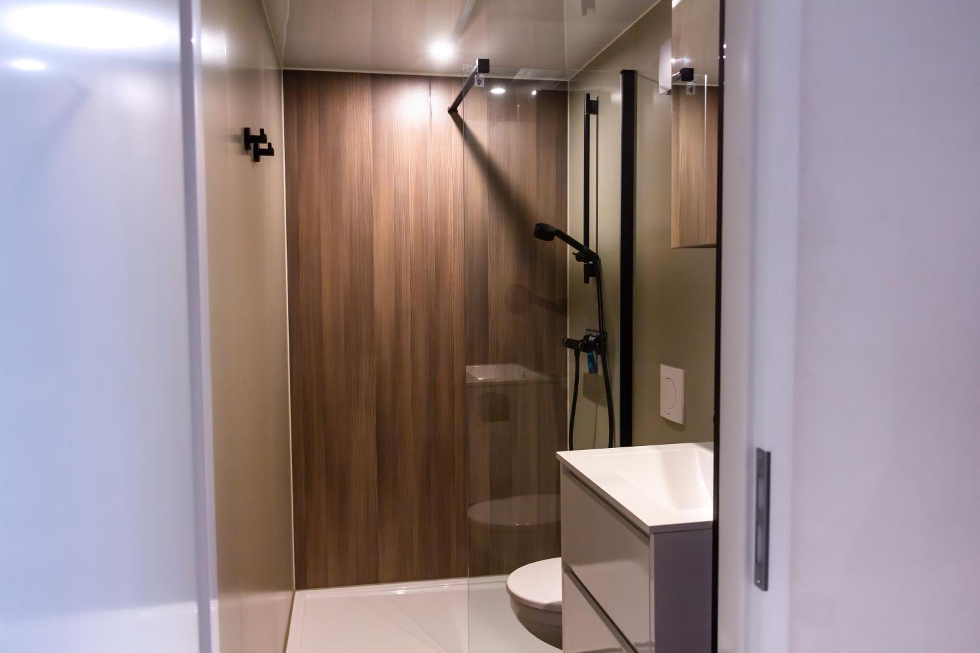Luxurious Waterloft Near Beach And Centre By Weltevreden Experience เซโวลเดอ ภายนอก รูปภาพ