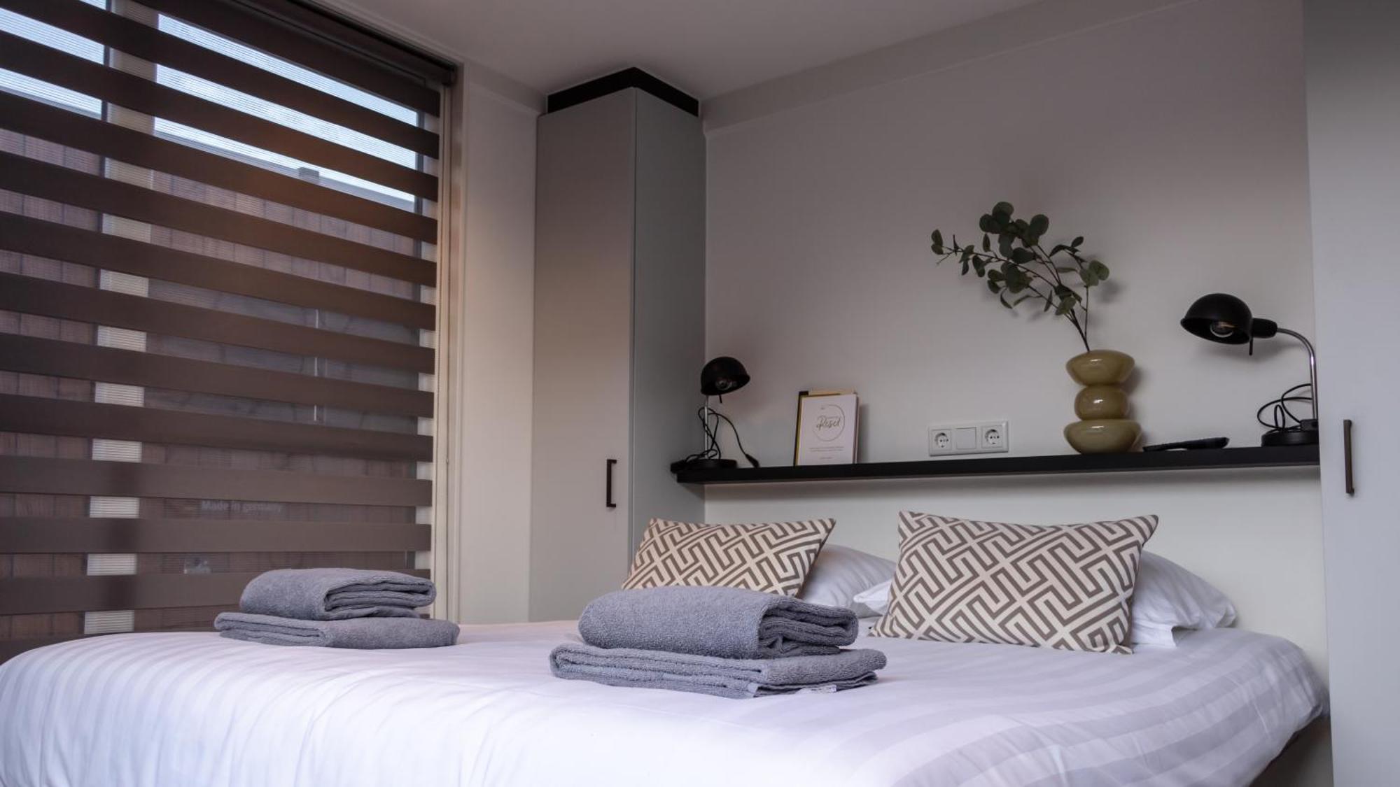 Luxurious Waterloft Near Beach And Centre By Weltevreden Experience เซโวลเดอ ภายนอก รูปภาพ